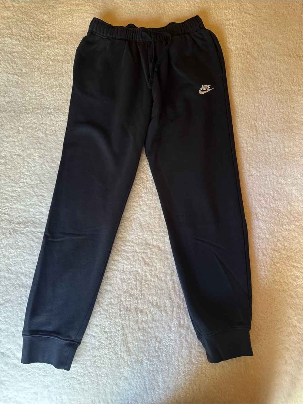 Nike Nike Sportswear Club Fleece
Women's Mid-Rise Joggers, Navy, Medium